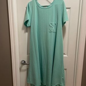 NWOT LulaRoe Dress size 2XL